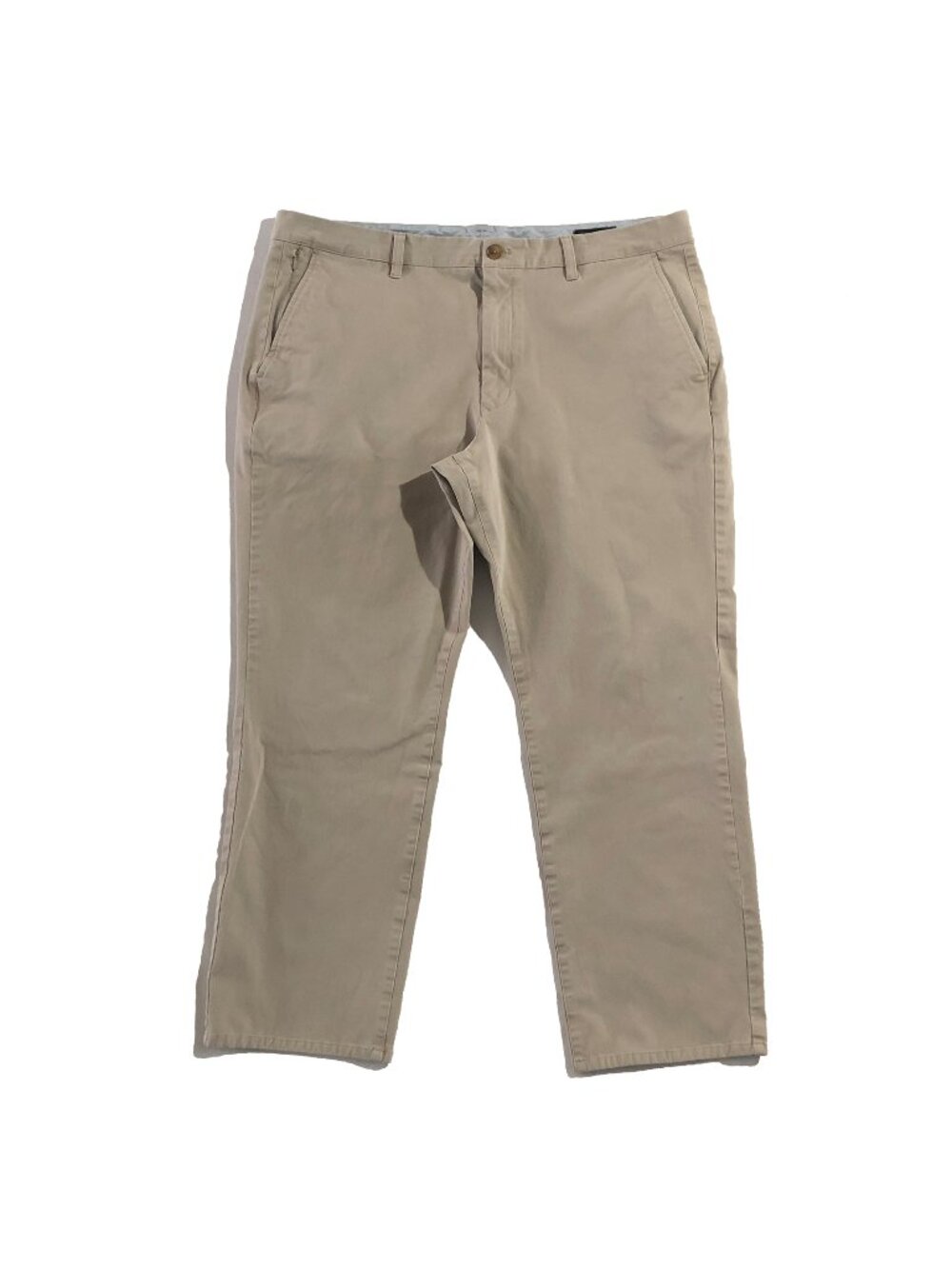Bonobos Pants Mens Size 40X30 Khakis Flat Front Chinos Straight Leg